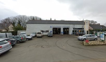 GARAGE LE MOIGNE JEREMY Dacia, Concessionnaire Automobile à Pommerit-le-Vicomte