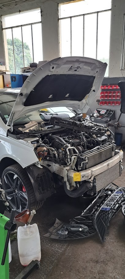 GARAGE TOURNADRE, Concessionnaire Automobile à Lanobre