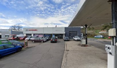 GARAGE DEMARS Citroën, Concessionnaire Automobile à Saint-Paulien