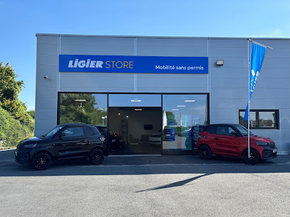 Ligier Store Lens - Sofida Auto, Concessionnaire Automobile à Loos-en-Gohelle