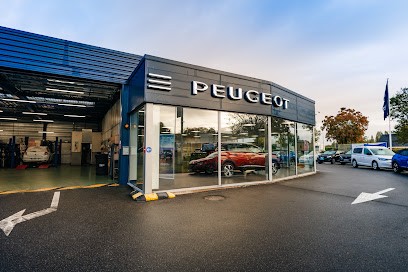PEUGEOT - GARAGE NICOLAS DAVID, Concessionnaire Automobile à Châteaubourg