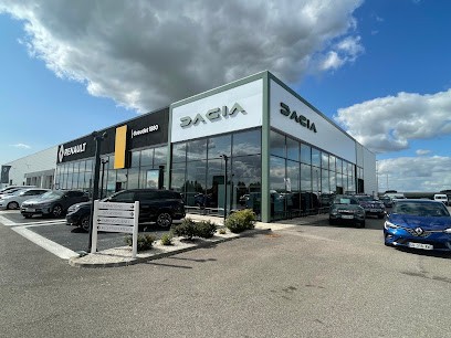 Dacia Péronne - Gueudet 1880, Concessionnaire Automobile à Péronne