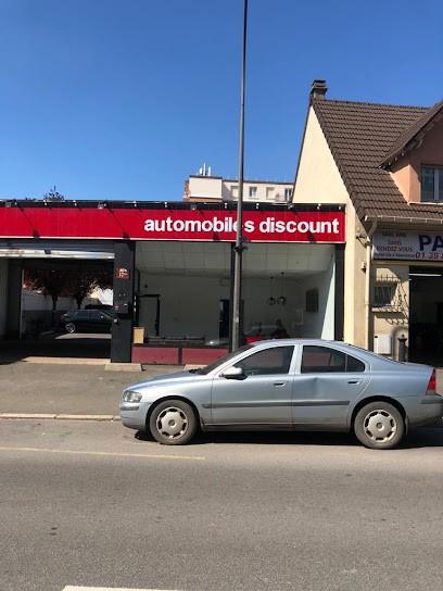automobiles discount, Concessionnaire Automobile à Argenteuil