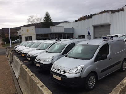 Garage fiard Sarl, Concessionnaire Automobile à Beaujeu