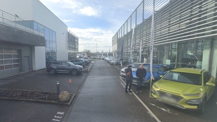 Delhorbe Auto Diffusion, Concessionnaire Automobile à Bischheim