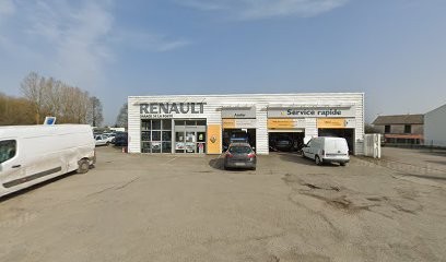 GARAGE DE LA POSTE Renault, Concessionnaire Automobile à Miniac-Morvan