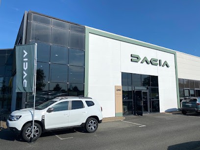 DACIA GIEN - Basty Automobiles, Concessionnaire Automobile à Gien