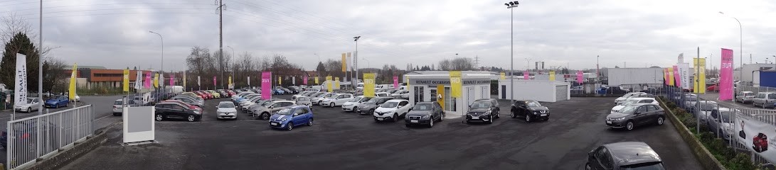 RENAULT PETITE-FORET - GGP AUTO, Concessionnaire Automobile à Petite-Forêt