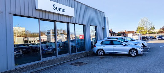 Volkswagen Mâcon - SUMA, Concessionnaire Automobile à Mâcon