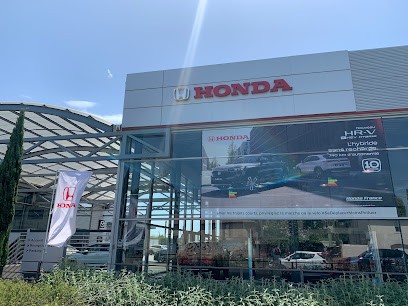 Honda Montpellier - Lexa Automobile, Concessionnaire Automobile au Crès