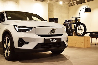 BOUTIQUE CAPSULE VOLVO, Concessionnaire Automobile à Annecy