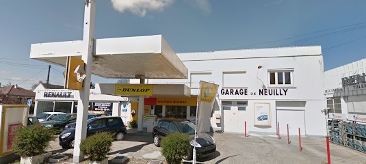 Renault, Concessionnaire Automobile à Neuilly-en-Thelle
