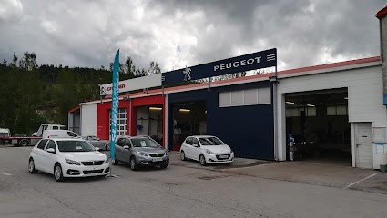 PEUGEOT - SARL DE CECCO, Concessionnaire Automobile à Langogne