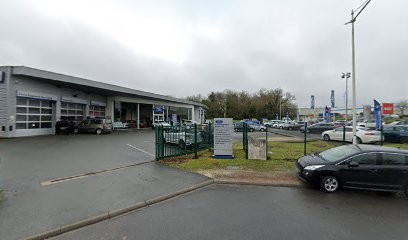 Opalia Occasions - Saintes, Concessionnaire Automobile à Saint-Georges-des-Coteaux