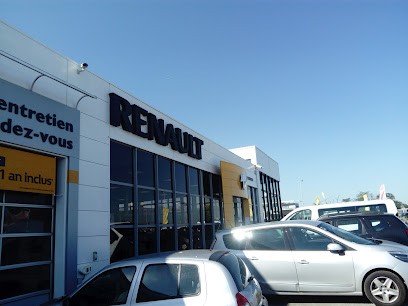 RENAULT Cap Services Mérignac Aéroport, Concessionnaire Automobile à Mérignac