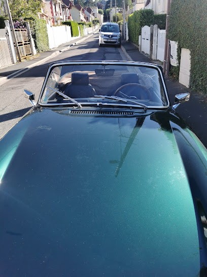 Garage Lemarchand - Citroën, Concessionnaire Automobile à Auberville