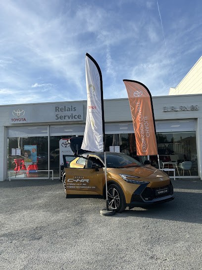Toyota - Eurorepar - Hertz Lisle-sur-tarn, Concessionnaire Automobile à Lisle-sur-Tarn