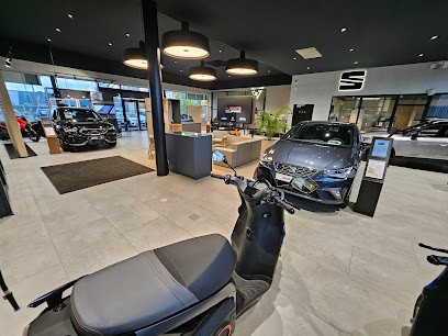 CUPRA Melun - Groupe Jeannin, Concessionnaire Automobile à Vert-Saint-Denis