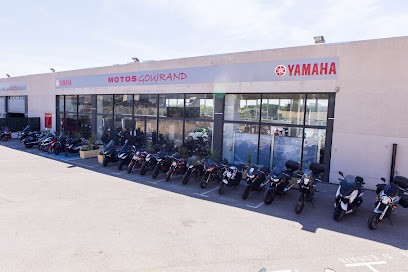 YAMAHA Motos Gouirand, Concessionnaire Automobile à Marseille 14