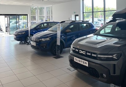 TRAPPES - RRG- DACIA, Concessionnaire Automobile à Trappes
