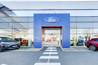 Ford Motorcar West Paris, Concessionnaire Automobile à Nanterre