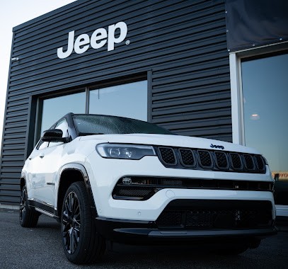 Jeep Pamiers – Groupe Mounès, Concessionnaire Automobile à Pamiers