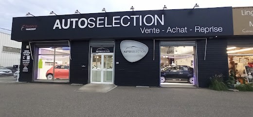 SARL AUTO SELECTION, Concessionnaire Automobile à Bastia