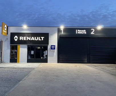 RG AUTO Renault, Concessionnaire Automobile à Saint-Cannat