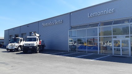Lemonnier, Concessionnaire Automobile à Isigny-le-Buat
