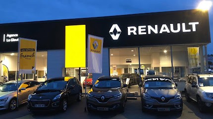 LE GLEUT AUTOMOBILES, Concessionnaire Automobile à Quéven