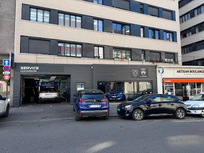 Garage Locarson, Agent Peugeot Paris 11, Concessionnaire Automobile à Paris 11