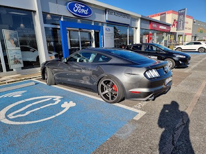 EST AUTOMOBILES- Ford, Concessionnaire Automobile à Chaumont