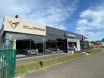 CUPRA - CHARTRES, Concessionnaire Automobile à Fontenay-sur-Eure