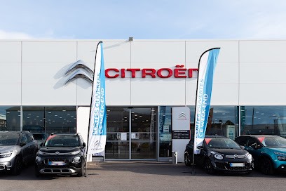 Citroën Montpellier TRESSOL-CHABRIER, Concessionnaire Automobile à Montpellier