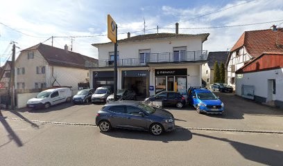 AGENCE STOLTZ - Renault, Concessionnaire Automobile à Reiningue
