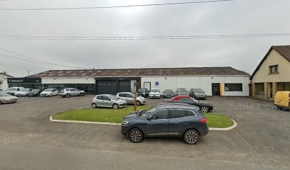 STE RASSE EURL Dacia, Concessionnaire Automobile à Illois