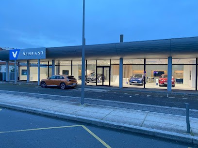 VINFAST SHOWROOM METZ, Concessionnaire Automobile à Metz