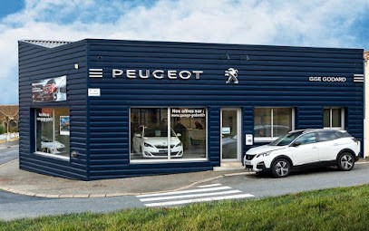 PEUGEOT - SARL GARAGE GODARD, Concessionnaire Automobile à Cholet