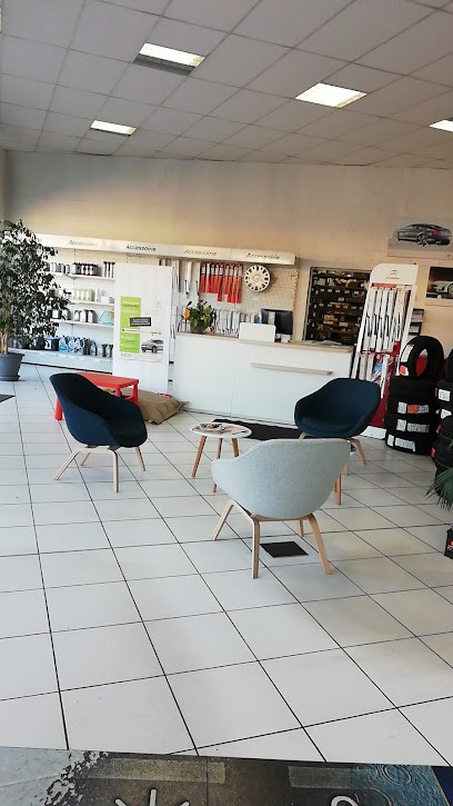 Mary Automobiles Mortagne Citroën, Concessionnaire Automobile à Mortagne-au-Perche