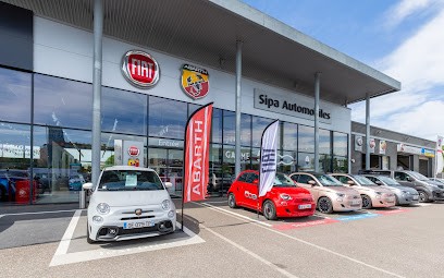 Fiat - Sipa Automobiles - Bordeaux Ouest Mérignac, Concessionnaire Automobile à Mérignac