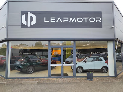 Leapmotor Chambourcy | Rousseau Automobile, Concessionnaire Automobile à Chambourcy