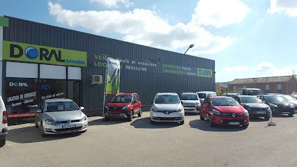 Doral Automobiles Bagnols- Vente et Location, Concessionnaire Automobile à Bagnols-sur-Cèze