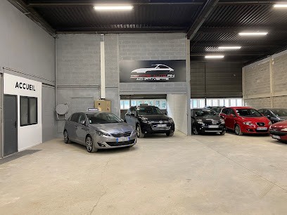 Sarl Centre Auto Rn, Concessionnaire Automobile à Senlis