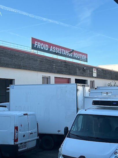 Froid Assistance Routier Frigotruck.fr, Concessionnaire Automobile à Vitry-sur-Seine
