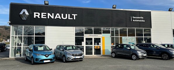 DACIA DECAZEVILLE - GROUPE FABRE, Concessionnaire Automobile à Decazeville