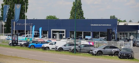 VAUBAN AUTOMOBILE HERBLAY - PEUGEOT, Concessionnaire Automobile à Herblay