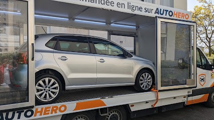 Autohero France, Concessionnaire Automobile à Châtillon