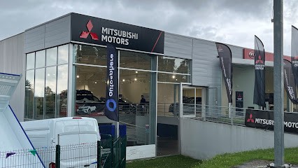 MITSUBISHI MOTORS MAUBEUGE – Groupe Autosphere, Concessionnaire Automobile à Maubeuge