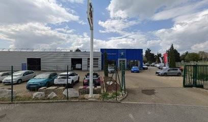 Citroen AUTOCITE, Concessionnaire Automobile à Châteaurenard