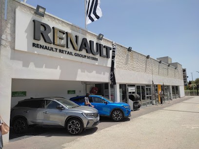 Renault Hyeres - Groupe Synethis, Concessionnaire Automobile à Hyères